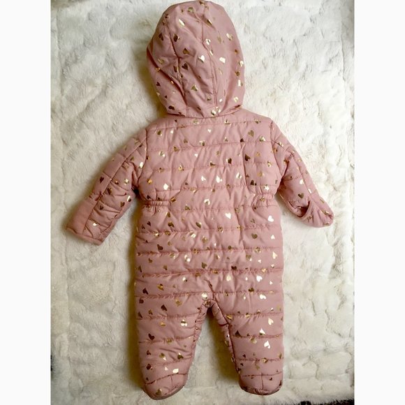 Tahari baby snowsuit - Picture 5 of 5